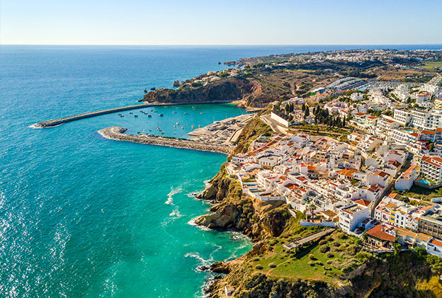 Sol e Praia no Algarve